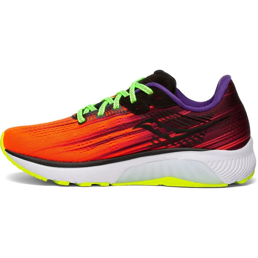 Women's Saucony VIZIPRO Guide 14 Stride Synchronization Tech