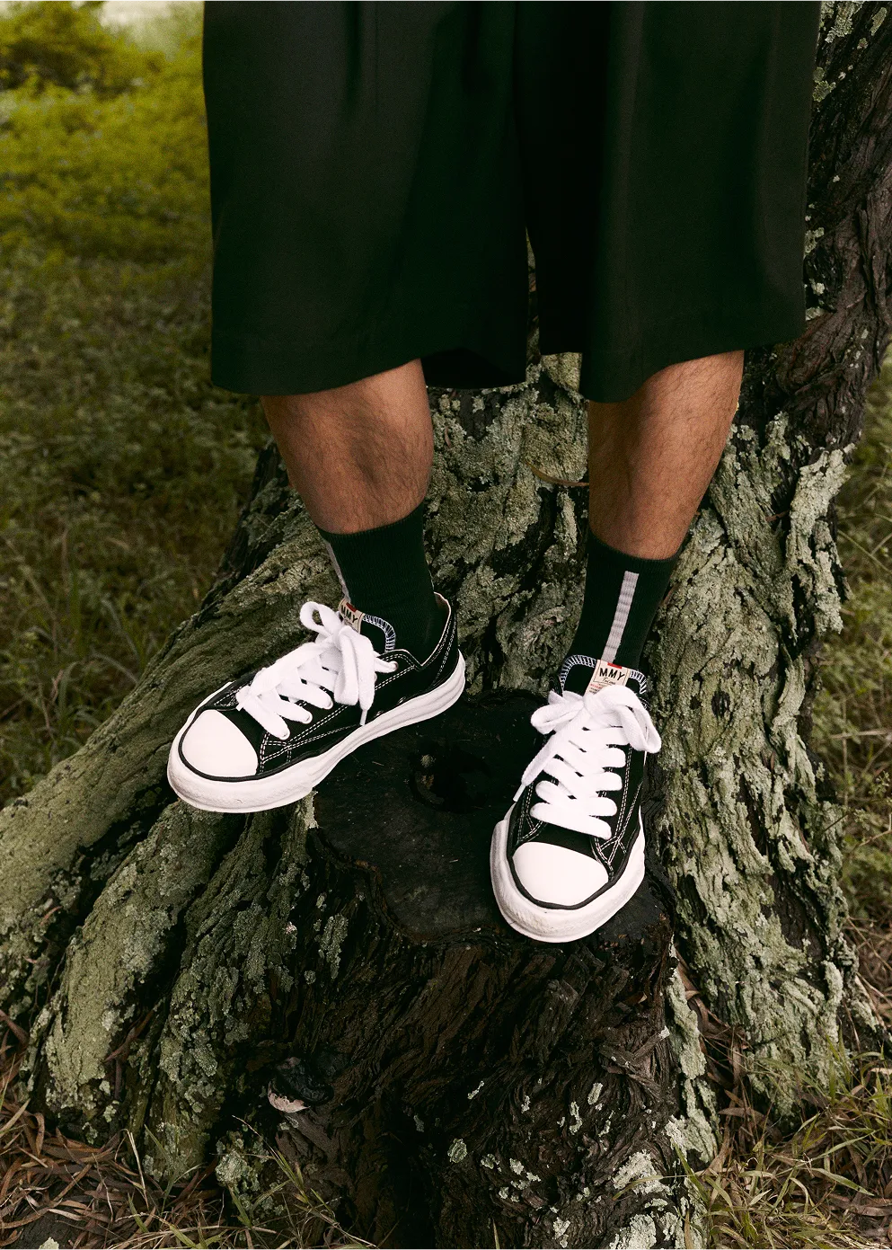 Peterson 23 Low Top Sneakers Glow Step