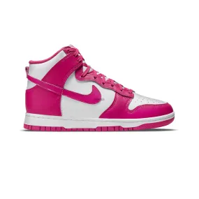 Day-Long Comfort Nike Dunk High 'Pink Prime' Women's (2022)