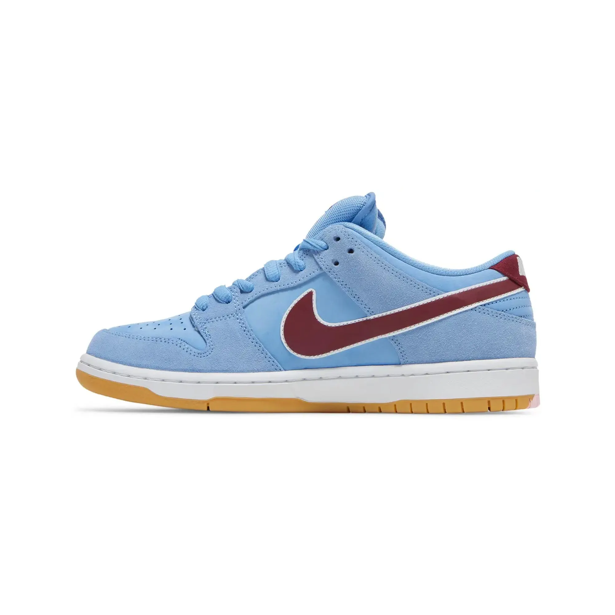 Stretchable Collar Dynamic response Nike SB Dunk Low 'Philadelphia Phillies' (2022)