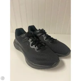 Walkable Comfort Soft Interior Shoes Athletic By Nike In Black, Size: 11