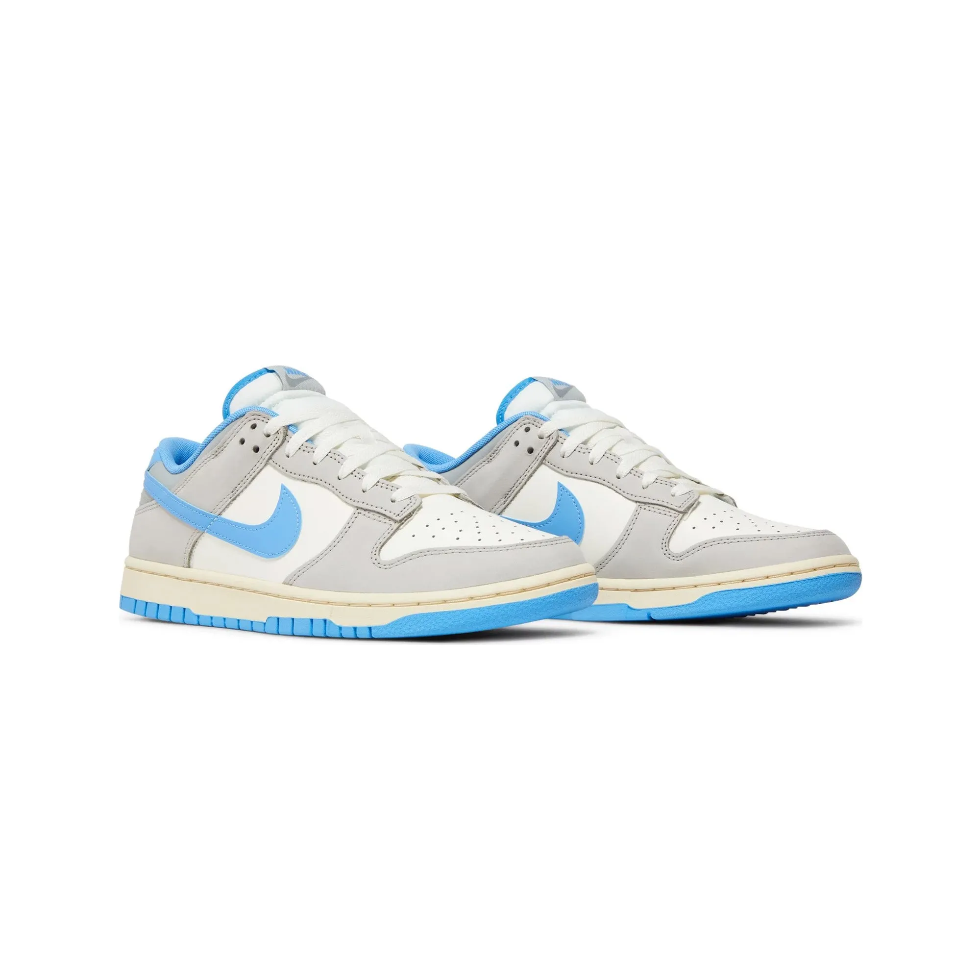 Nike Dunk Low Athletic Department 'University Blue' (2023) Outfit Blend Midsole Cushion