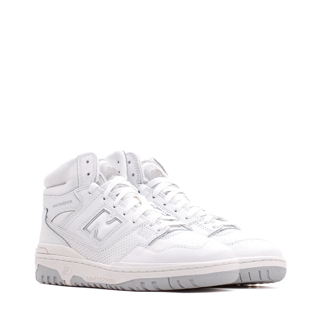 New Balance Men 650R White BB650RWW affordable - price shoes