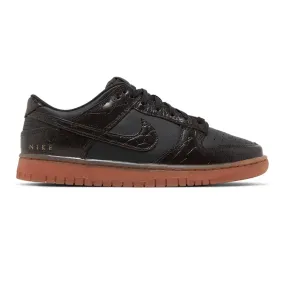 Superior ease Nike Dunk Low 'Velvet Brown Black' (2022)