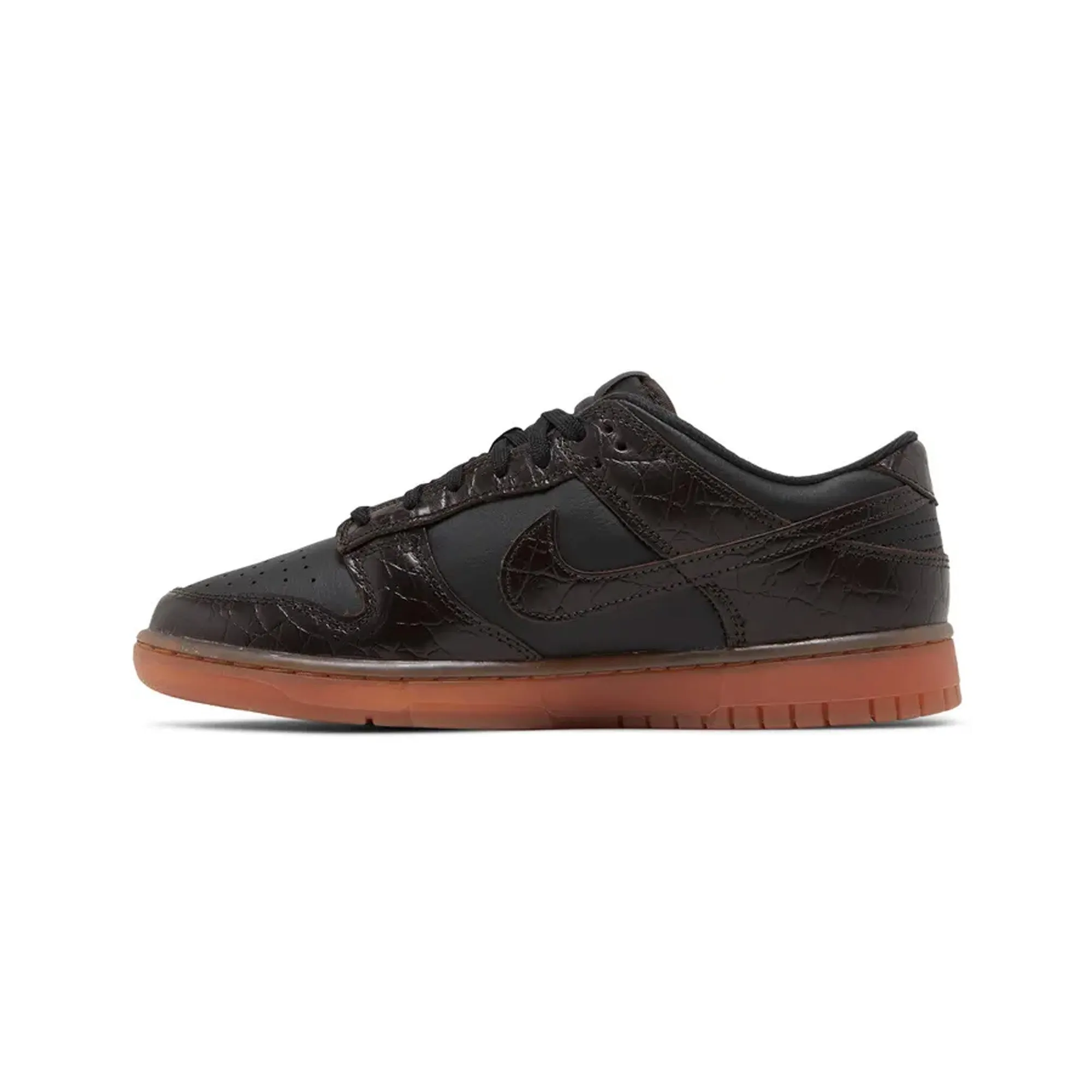 ReinforcedHeel Footwear Focus Nike Dunk Low 'Velvet Brown Black' (2022)