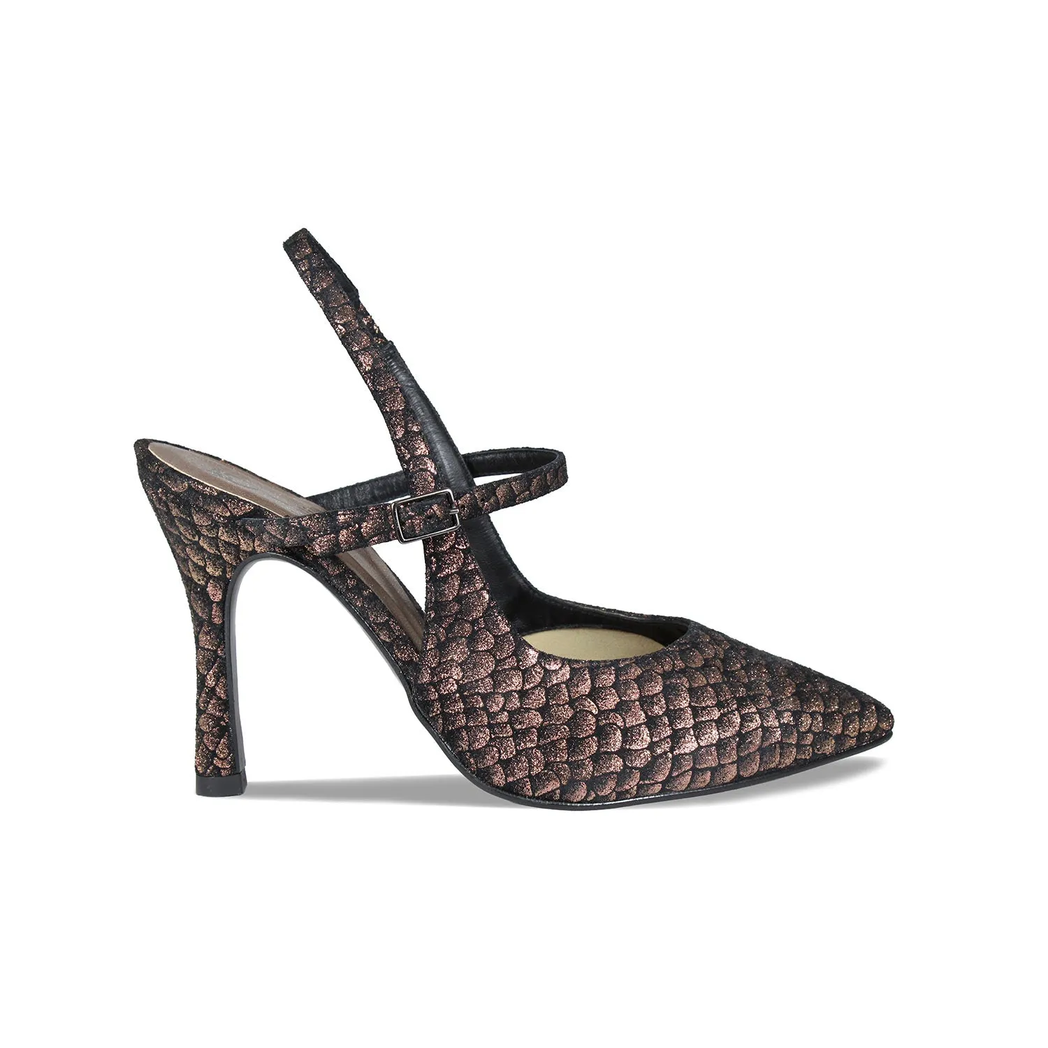 Premiere: Metallic Suede Durable Fit