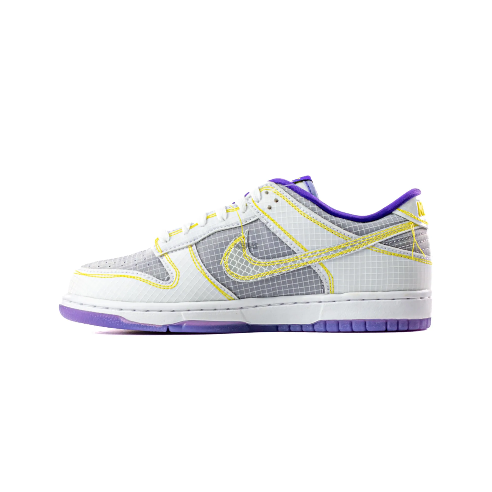 Nike Dunk Low x Union LA Passport Pack 'Court Purple' (2022) Flexible Upper