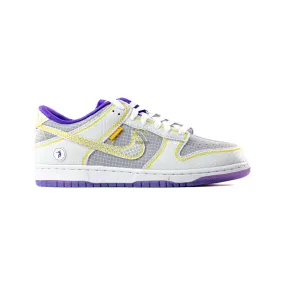 Nike Dunk Low x Union LA Passport Pack 'Court Purple' (2022) Abrasion Resistant Toe Cap