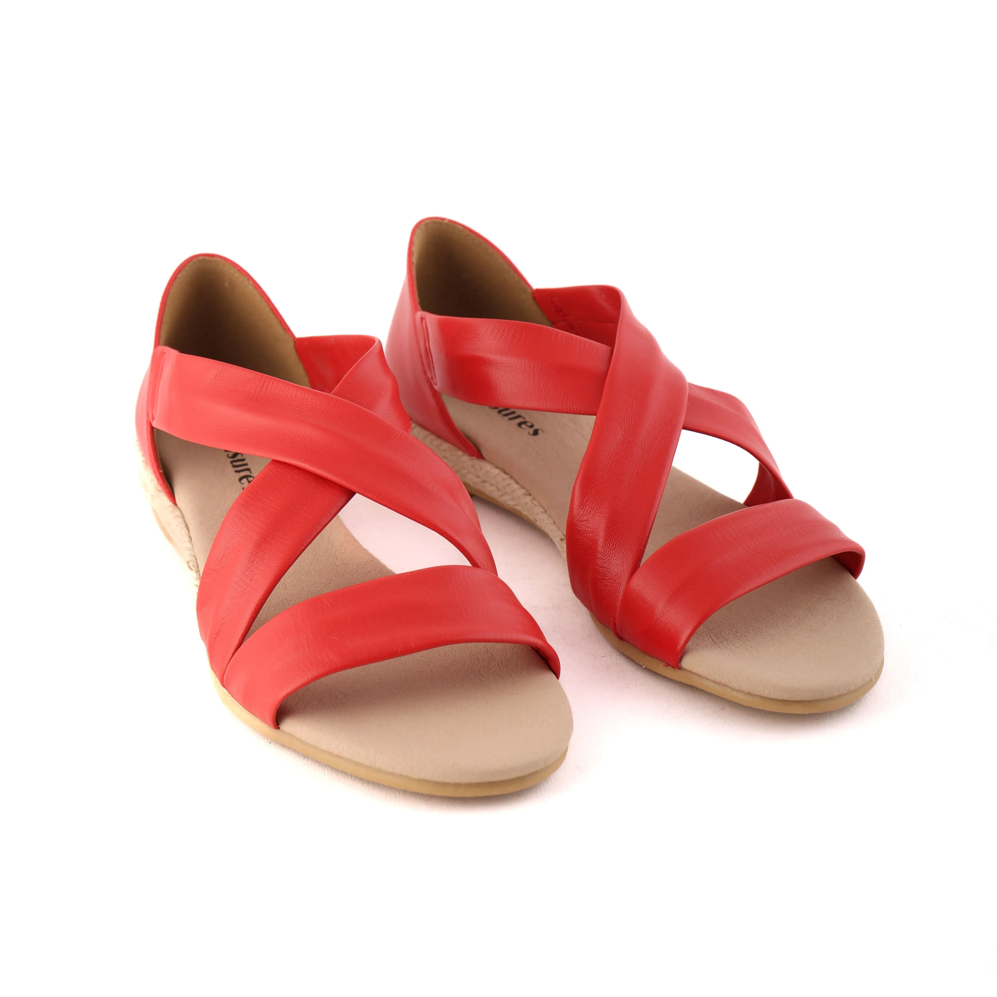 HOLLIE Red Flexible Grooves Full Range