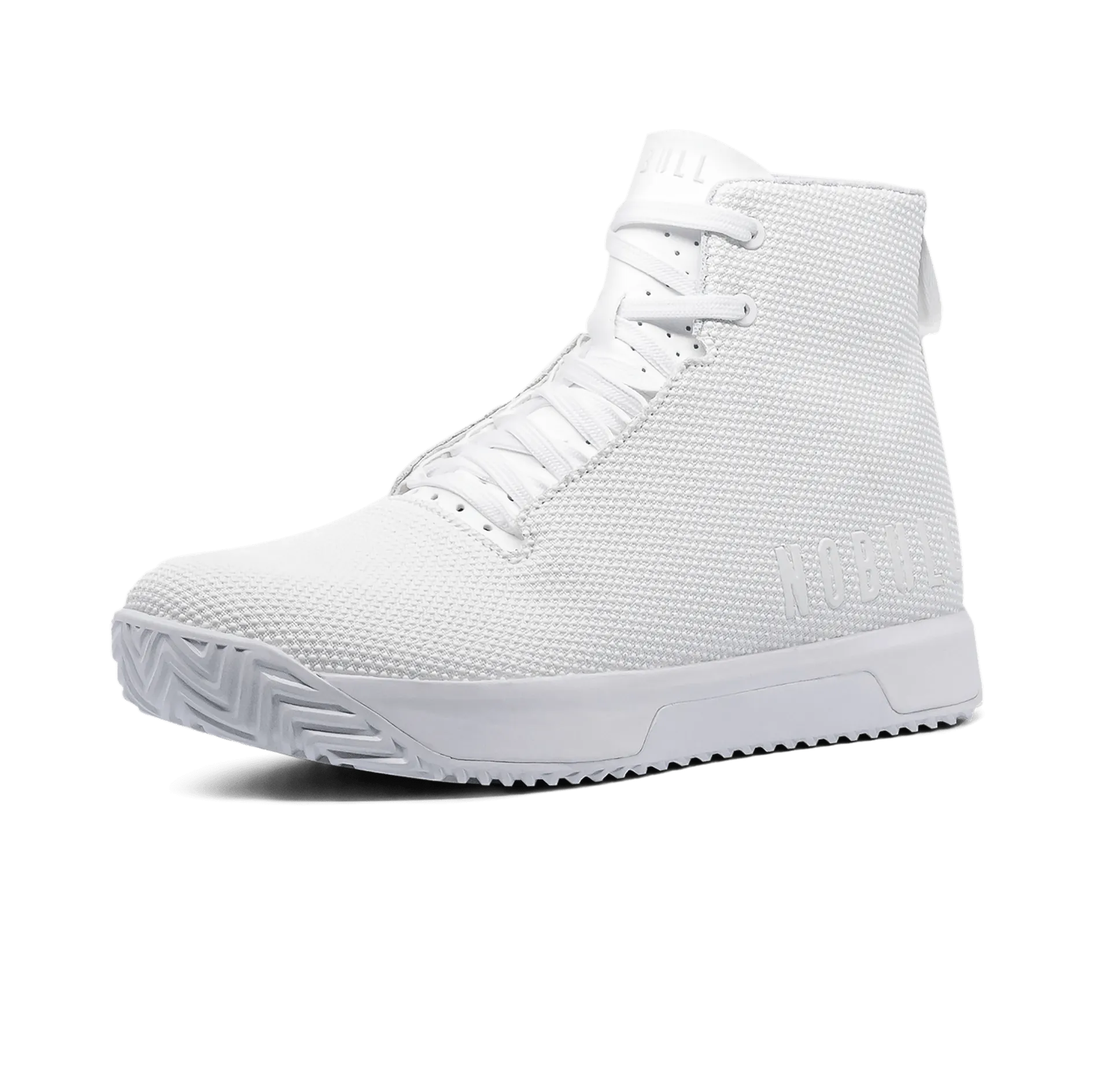 Women's Outwork Edge High-Top (Impact) Elastic Lace System Light Bounce