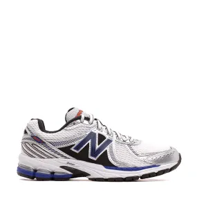 New Balance Men 860 White ML860XB Flexible Heel Cup