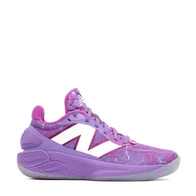 New Balance Basketball Men Two Way V5 Passion Fruit Lilac Glo BB2WYFS5 carnival - themed running option