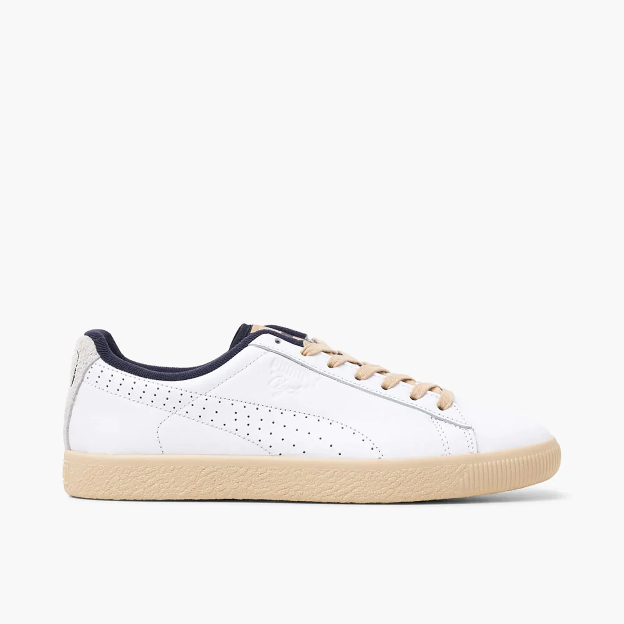 Urban Sport Active Mode Puma Clyde Baseline / White