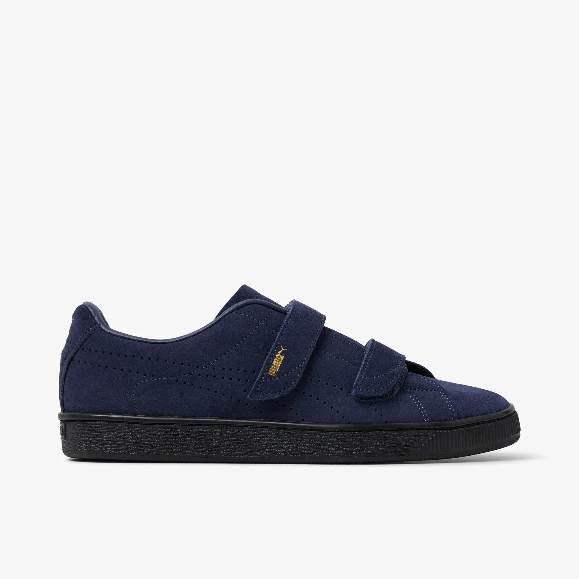Puma x Noah Suede Classic V / Navy Fashionable Style Long Step