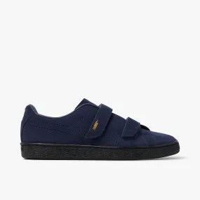 Puma x Noah Suede Classic V / Navy Fashionable Style Long Step