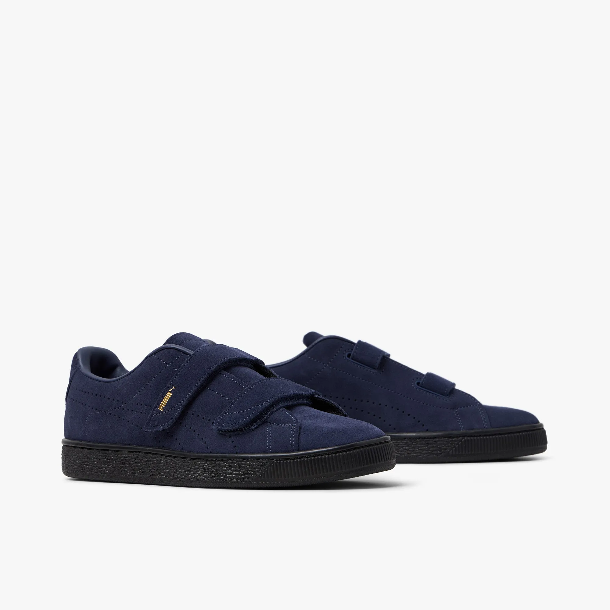 Puma x Noah Suede Classic V / Navy Ankle Style Lunch Jog