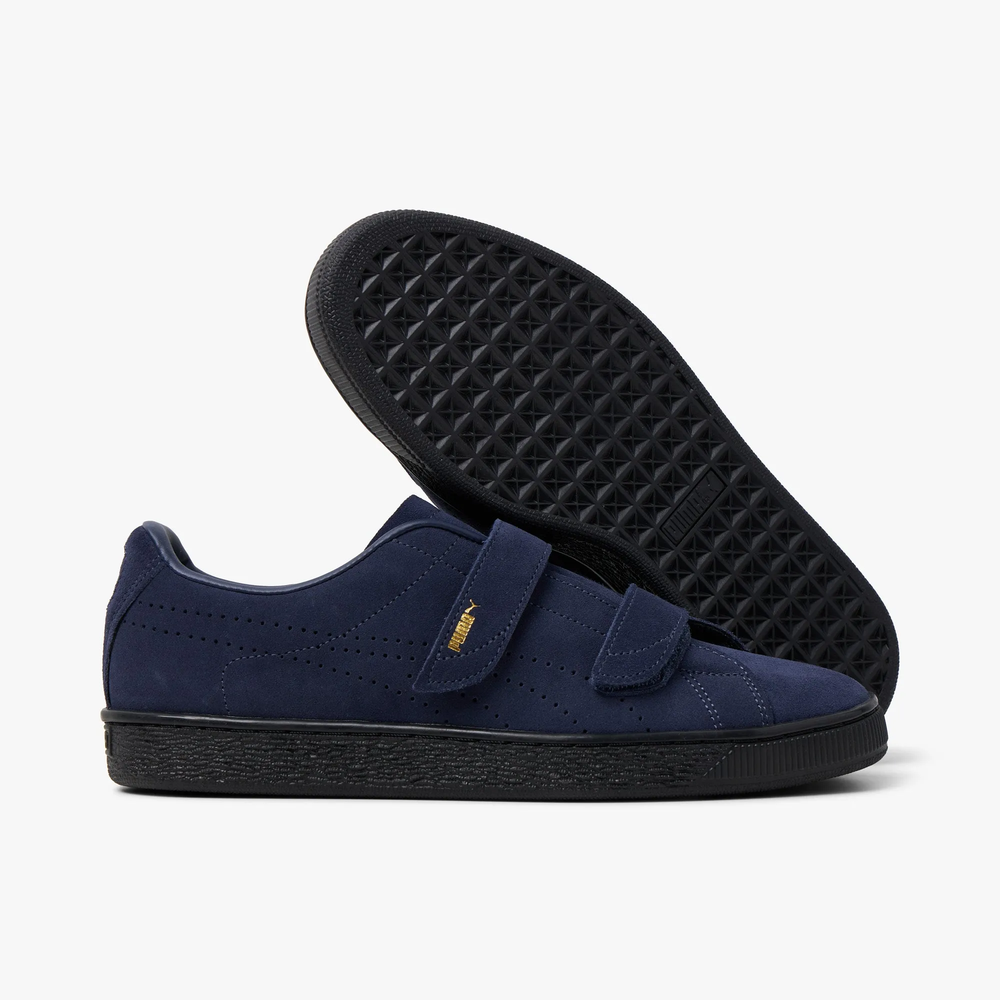 Puma x Noah Suede Classic V / Navy Market Go