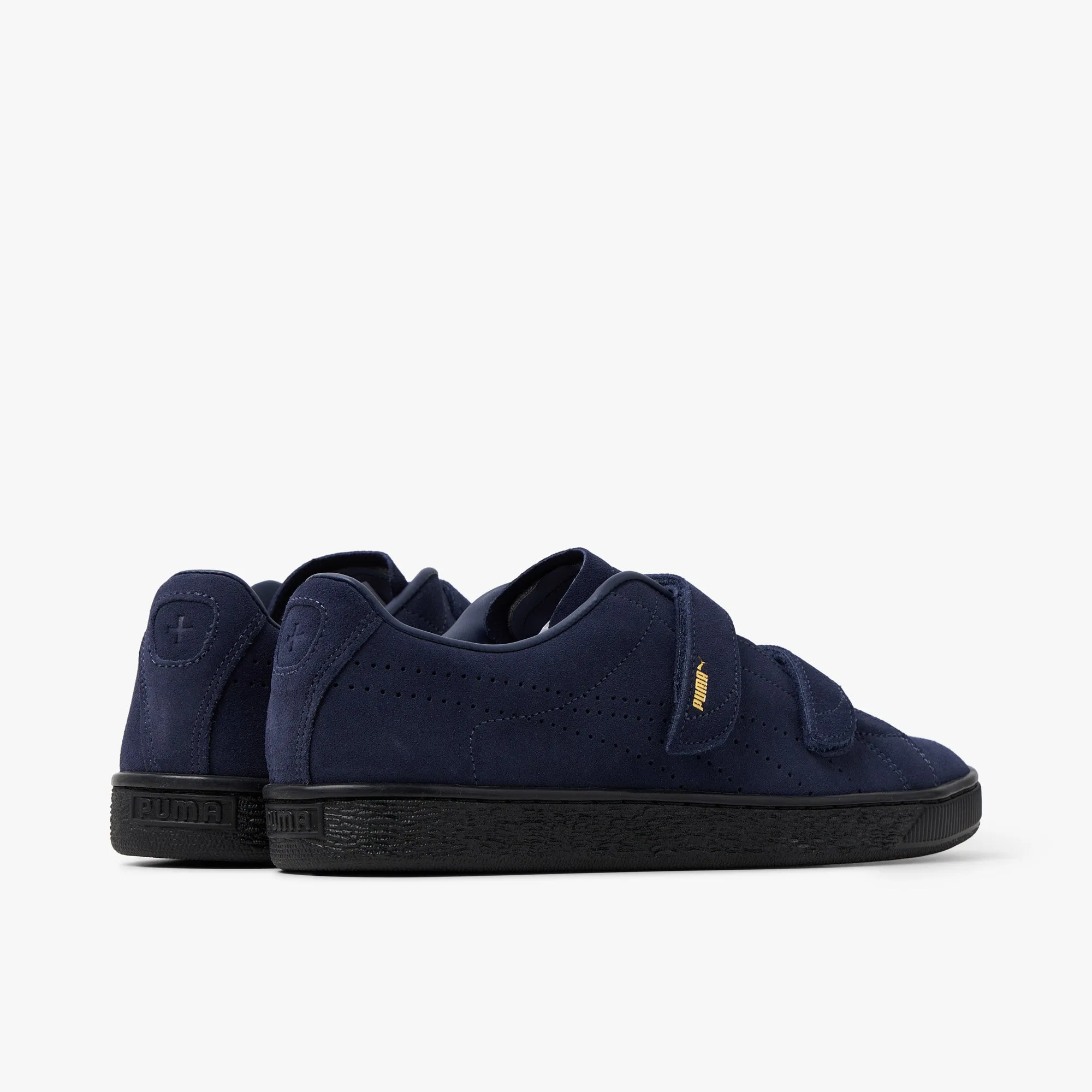 Puma x Noah Suede Classic V / Navy Walking Gear Cruise Wear