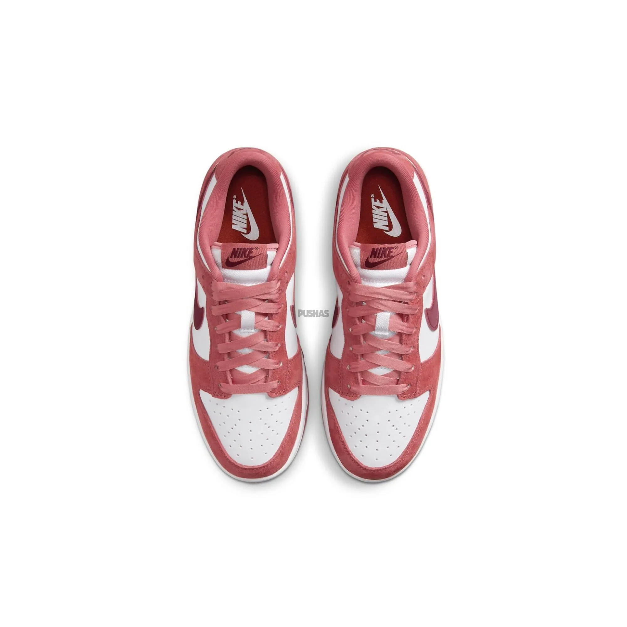Nike Dunk Low 'Valentine's Day' Women's (2024) Smooth Support