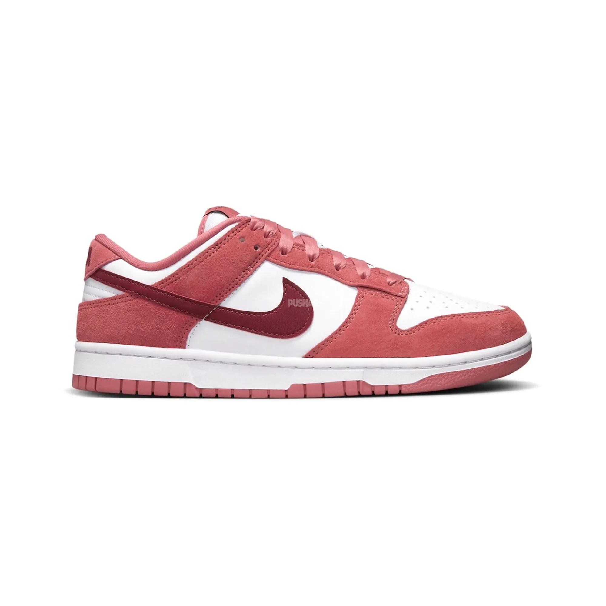 Nike Dunk Low 'Valentine's Day' Women's (2024) Fashion Appeal