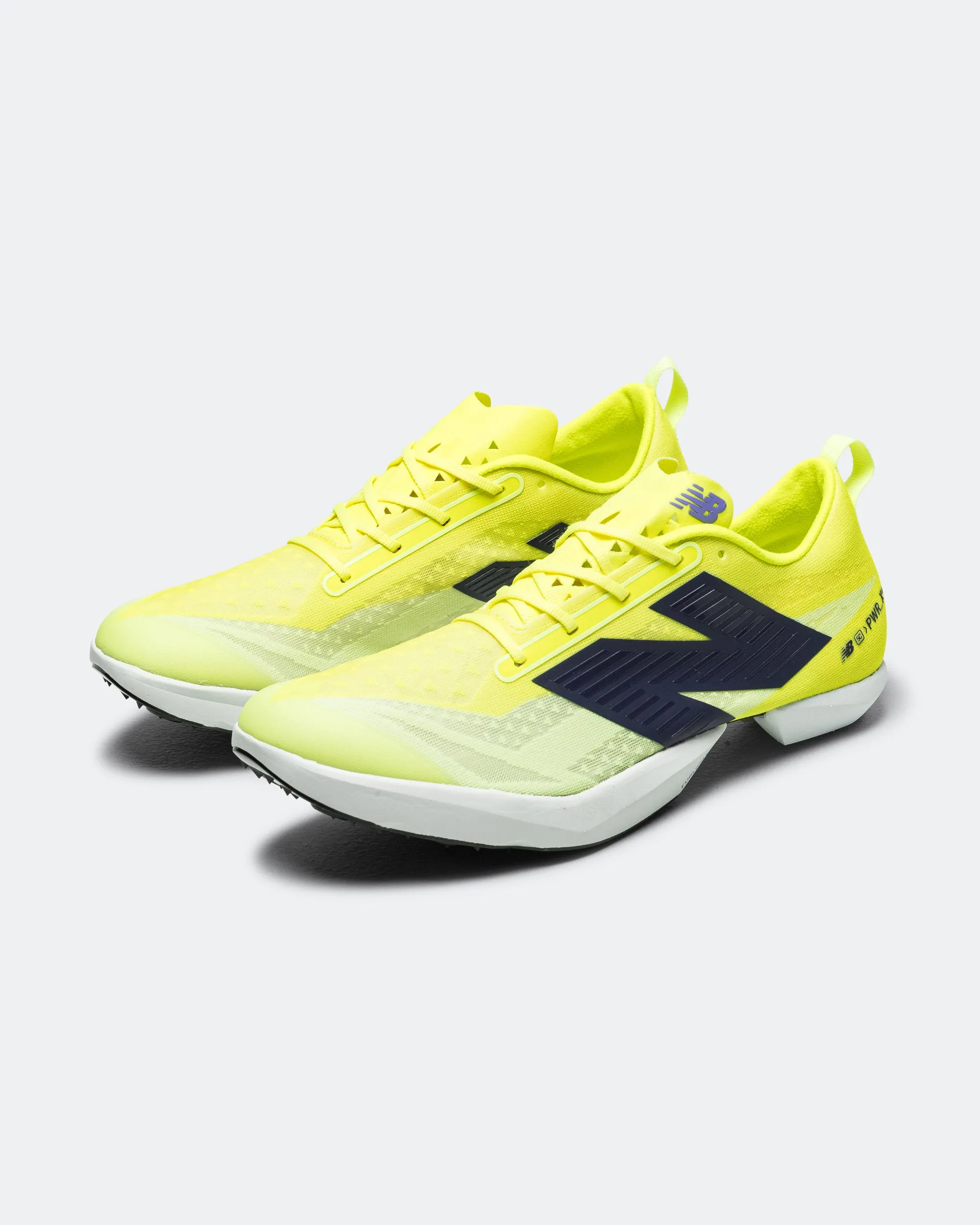 Fast Fit Foot Care PWR-X v3 Premium Sprint Spike - Alkaline Green