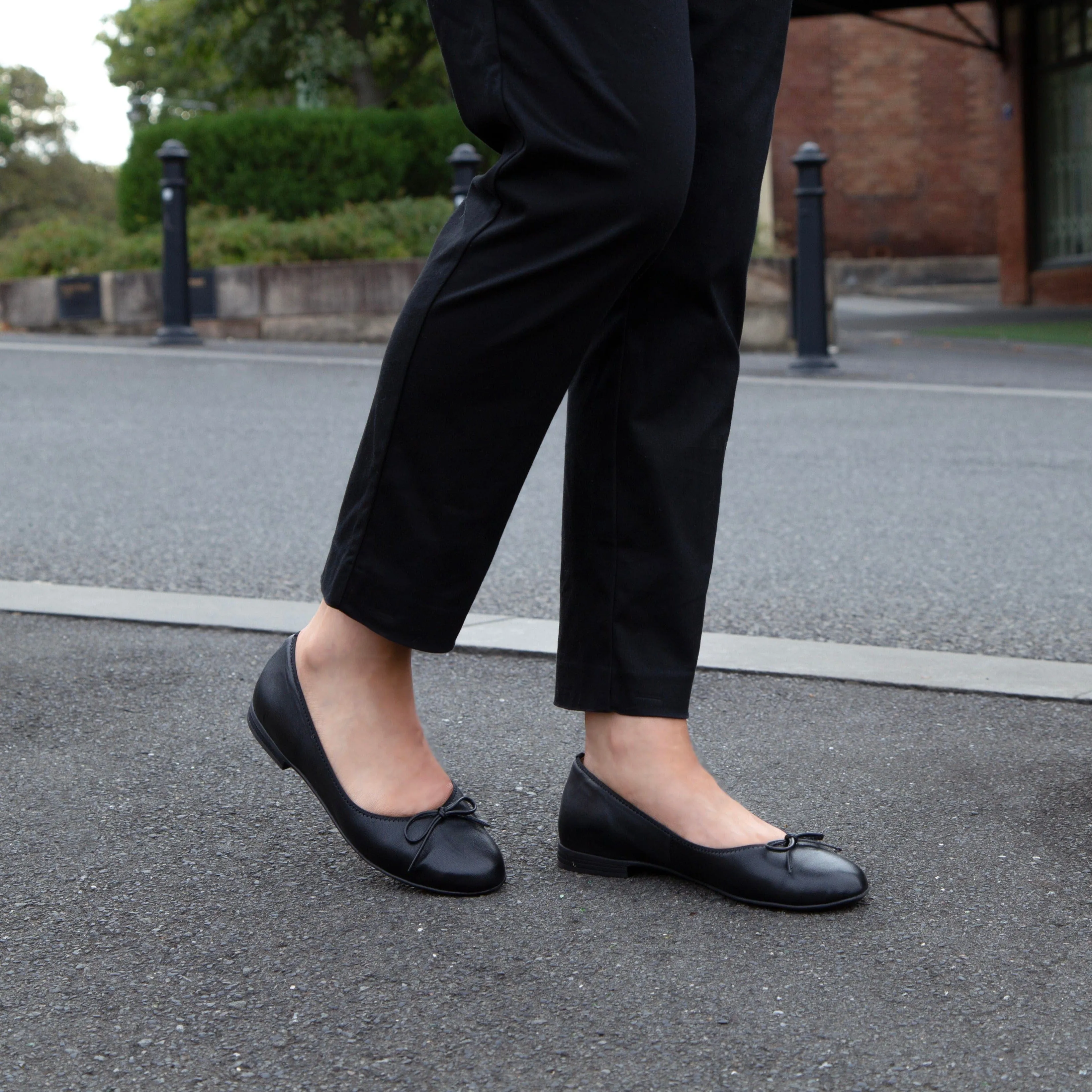 Patent Shine Street Joy 41329 Black