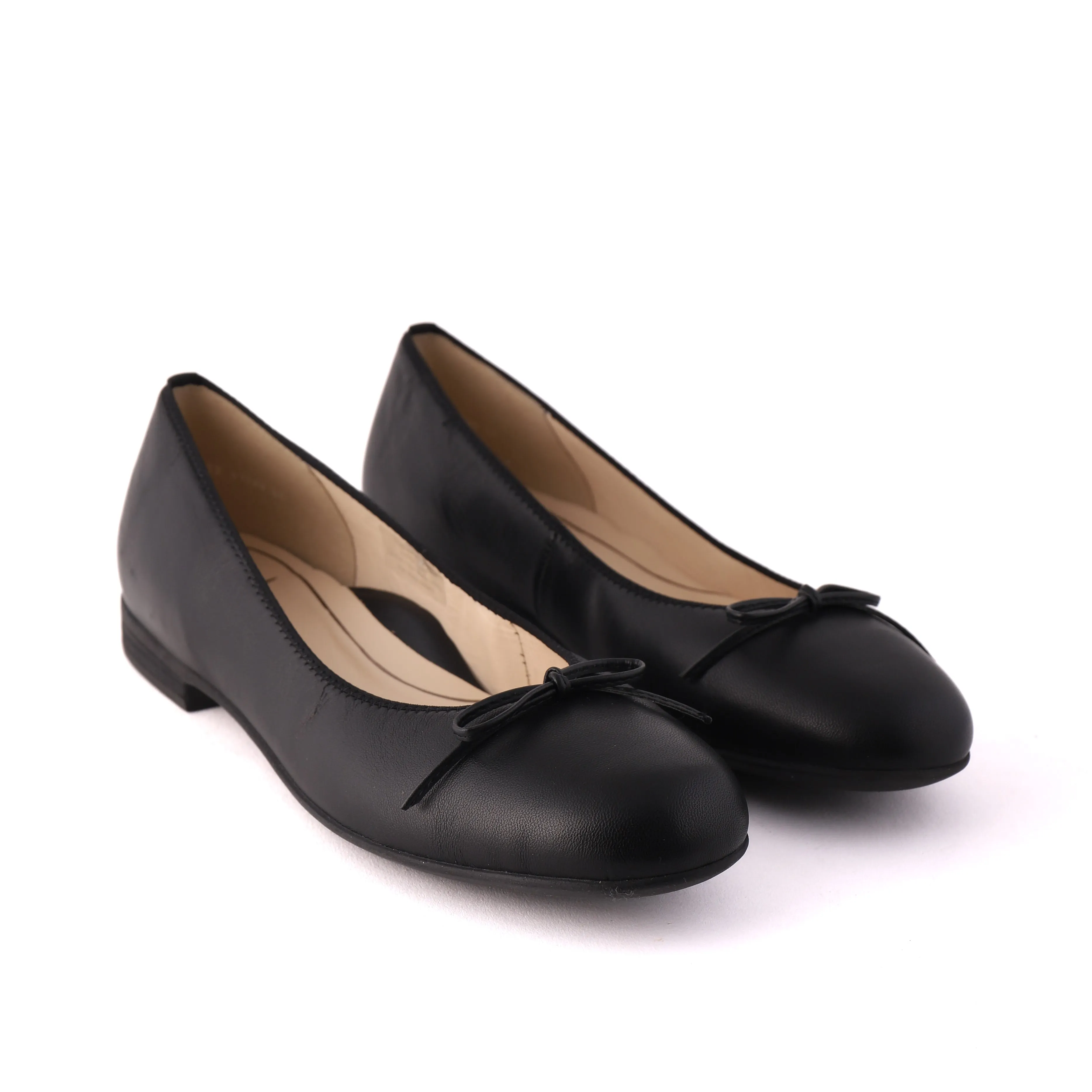 41329 Black Fashion Ease Shoes Canvas