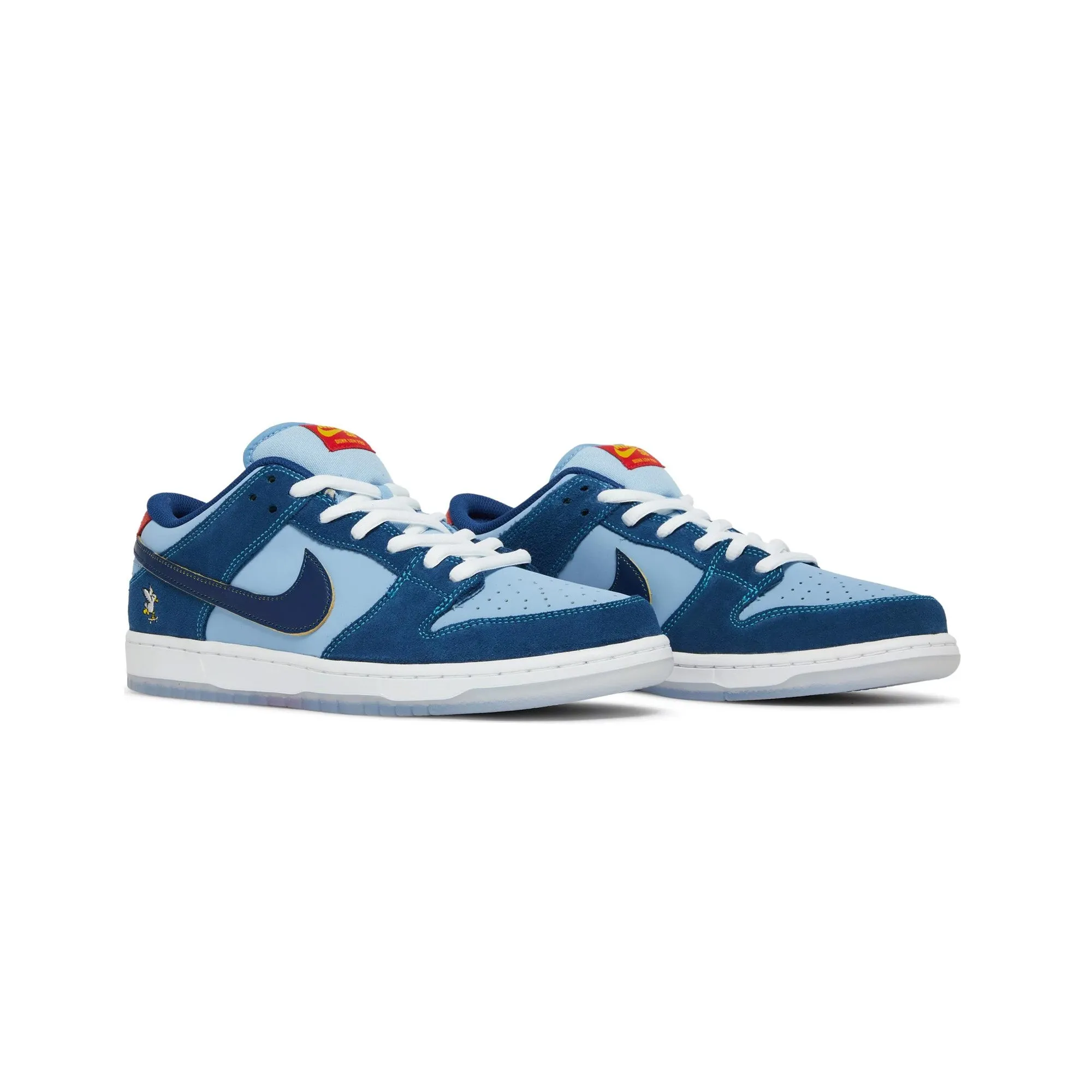 Nike SB Dunk Low Pro 'Why So Sad?' (2022) Basic Casual Comfort Flex