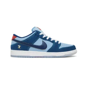 Abrasion Resistant Toe Casual Ease Nike SB Dunk Low Pro 'Why So Sad?' (2022)