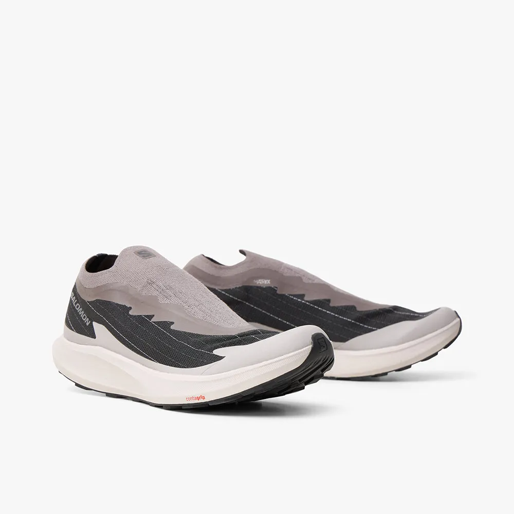 Salomon Advanced Pulsar Reflective Plum Kitten / Ashes of Roses - Gull City Chic Minimal Comfort