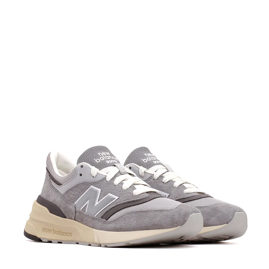 Seam Free Construction New Balance Unisex 997R Shadow Grey U997RHA