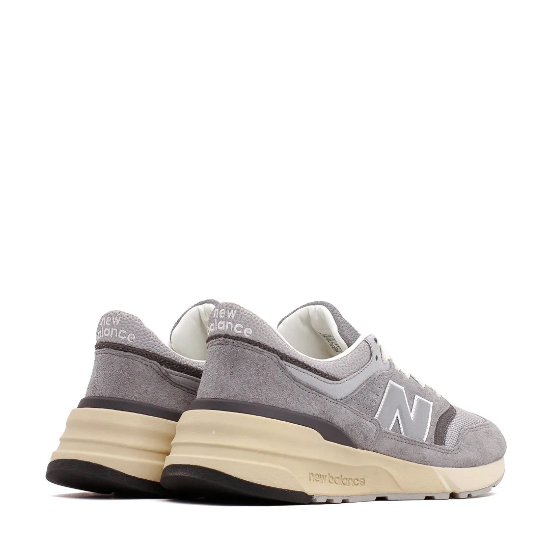 New Balance Unisex 997R Shadow Grey U997RHA Hot weather running