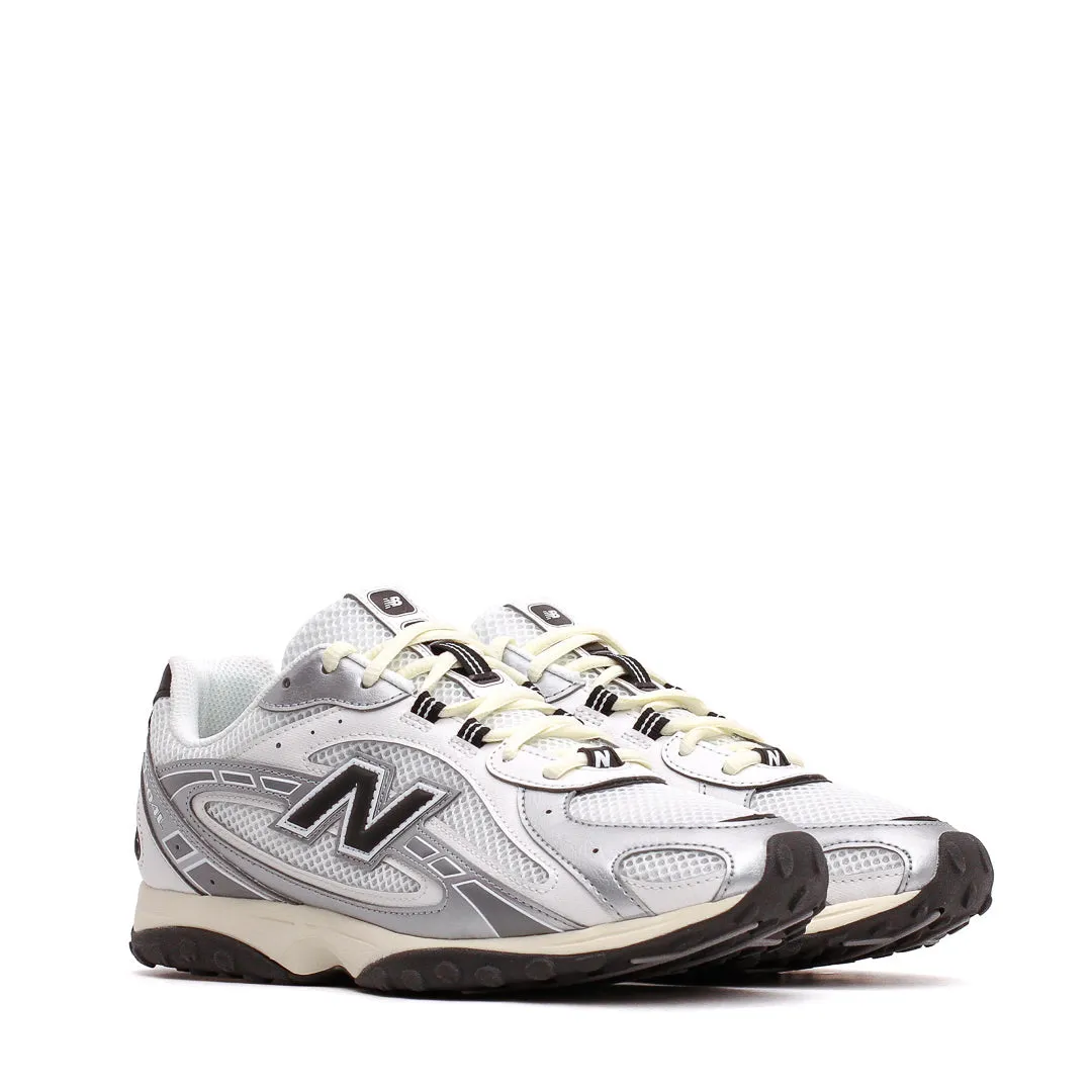shoe insert New Balance Unisex 204L Silver Metallic Black U204LSWD