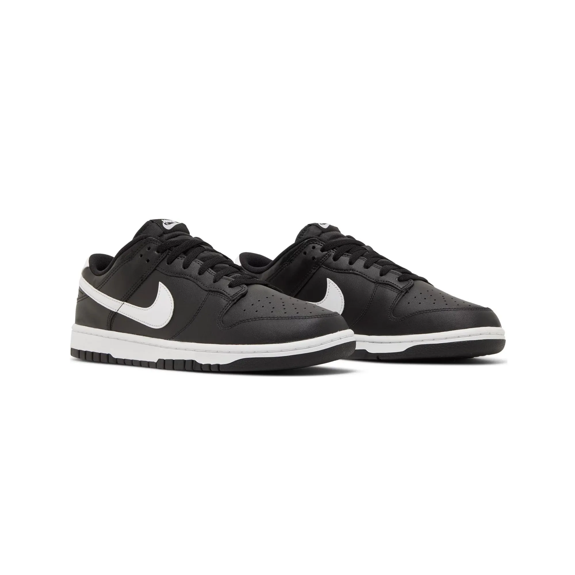 Antibacterial Energy Drive Nike Dunk Low 'Black Panda 2.0' (2023)