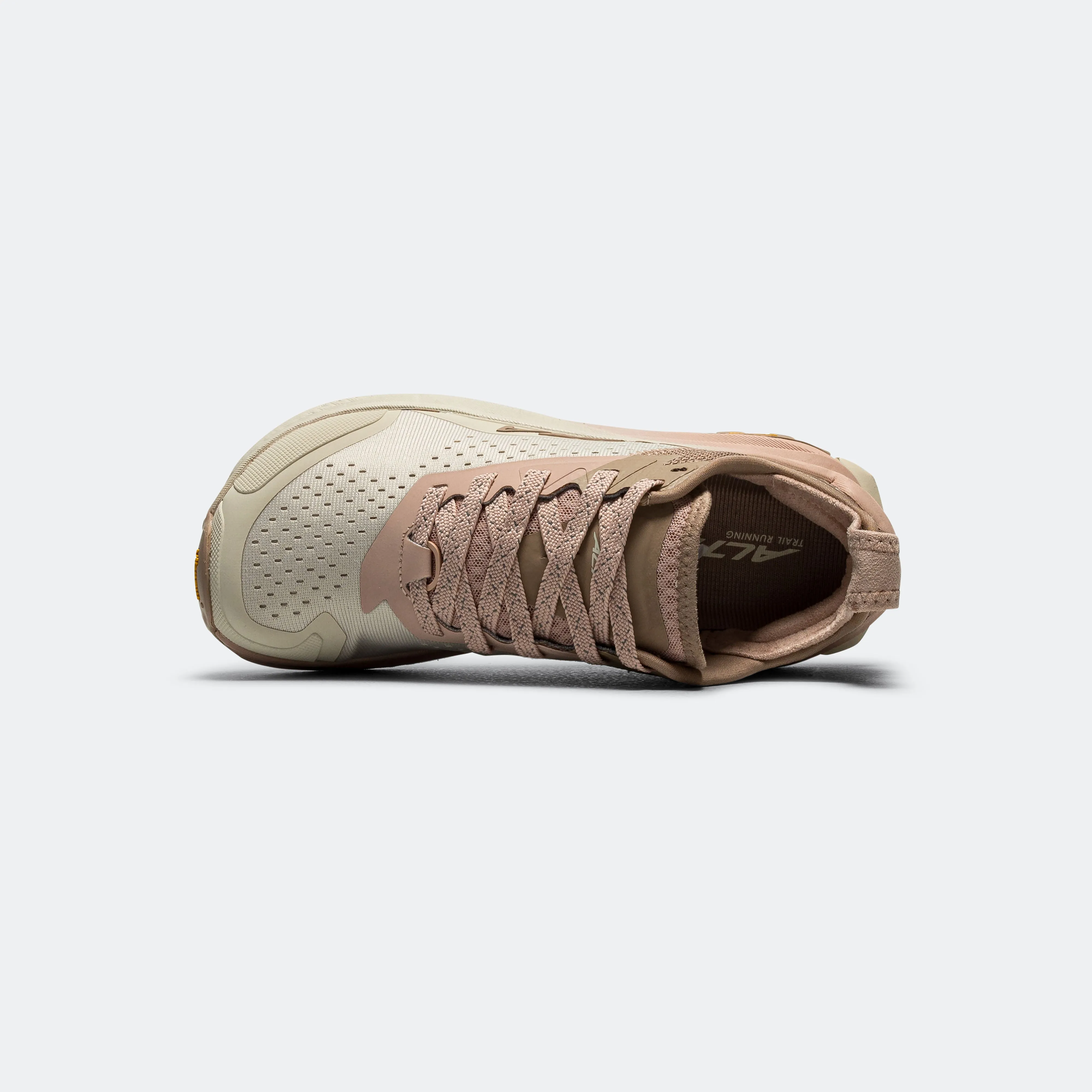Long Travel Vibe Up Womens Olympus 6 - Taupe/Pink