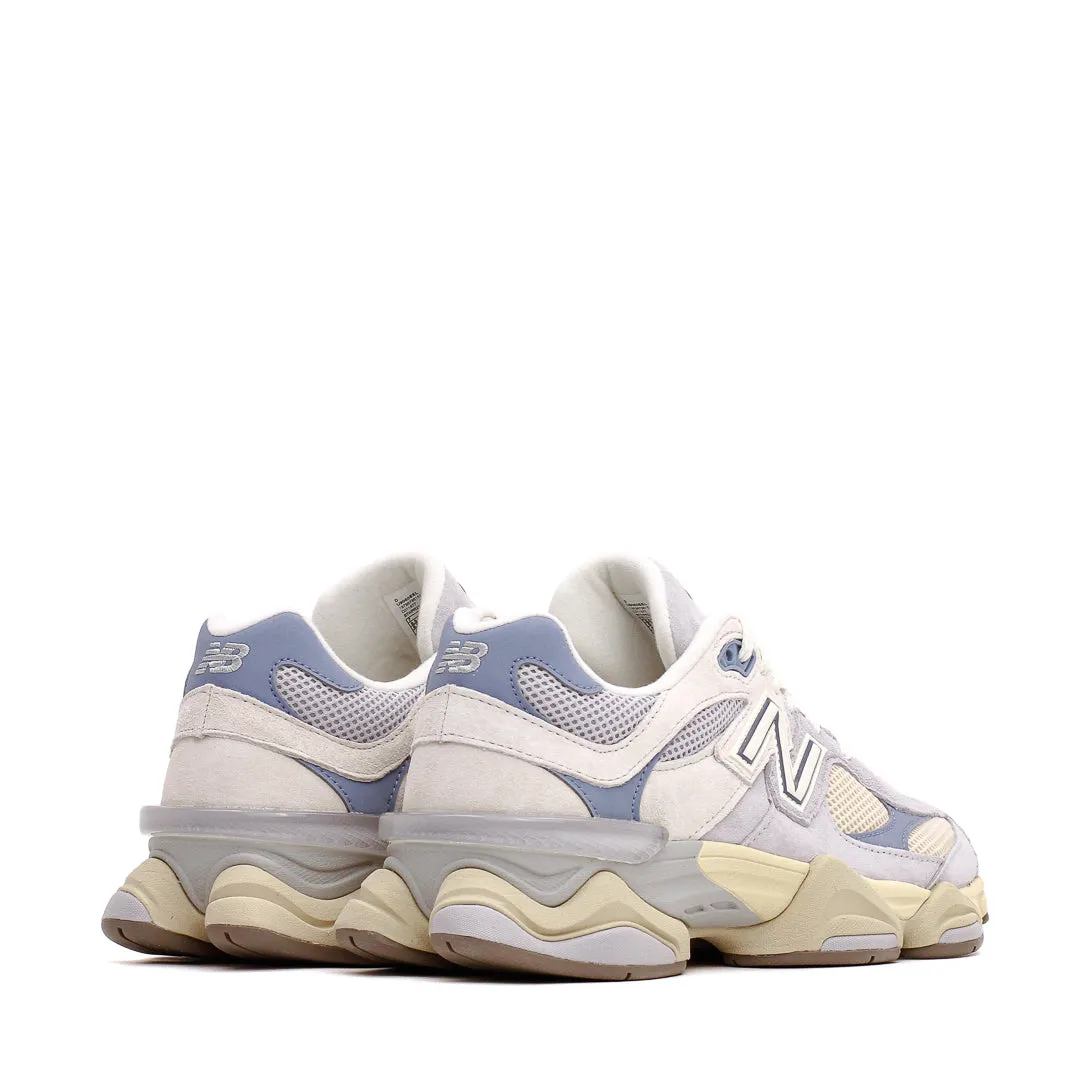Smooth Soles Comfortable Design New Balance Unisex 9060 Pearl Grey U9060EEL