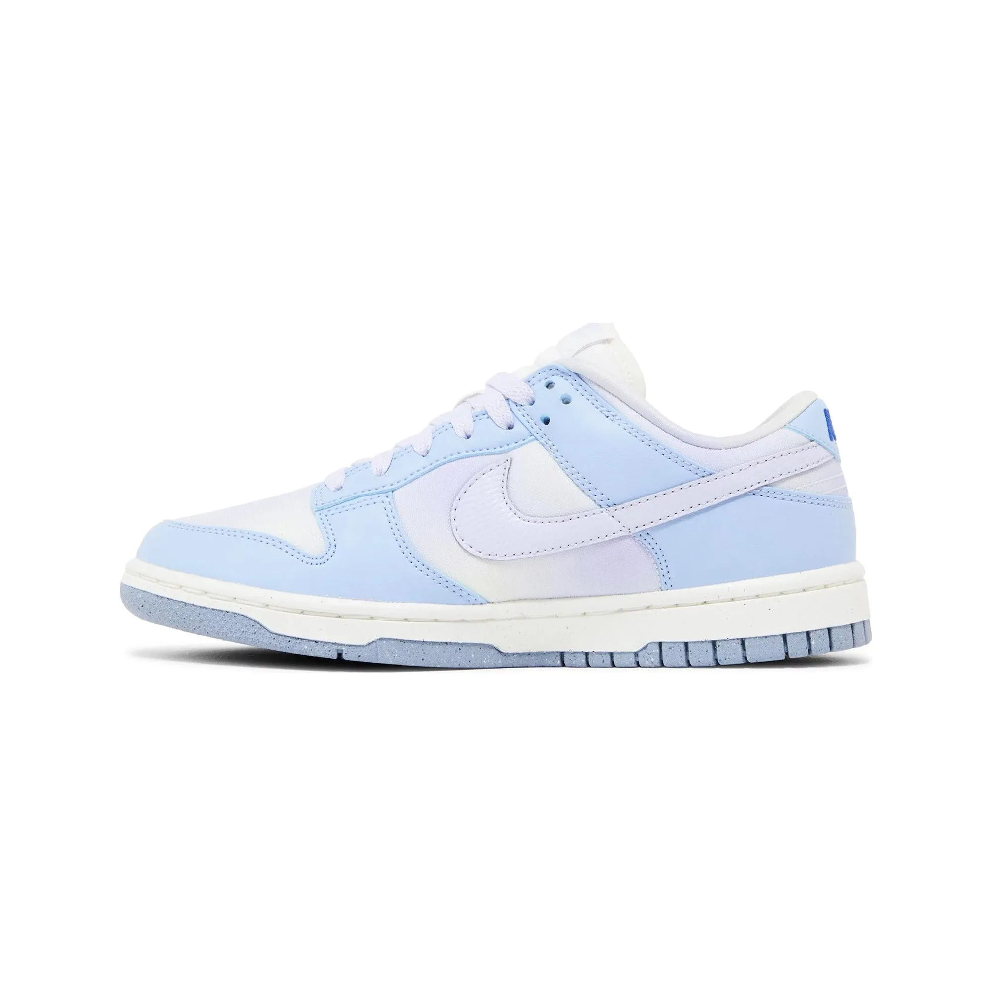 Everyday Performance Support Cushion Dunk Low 'Blue Airbrush Canvas' W (2023)