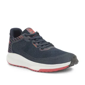 comfort - brand shoes Leap7x By Liberty Men RW-12 N.Blue Sports Lacing Shoes