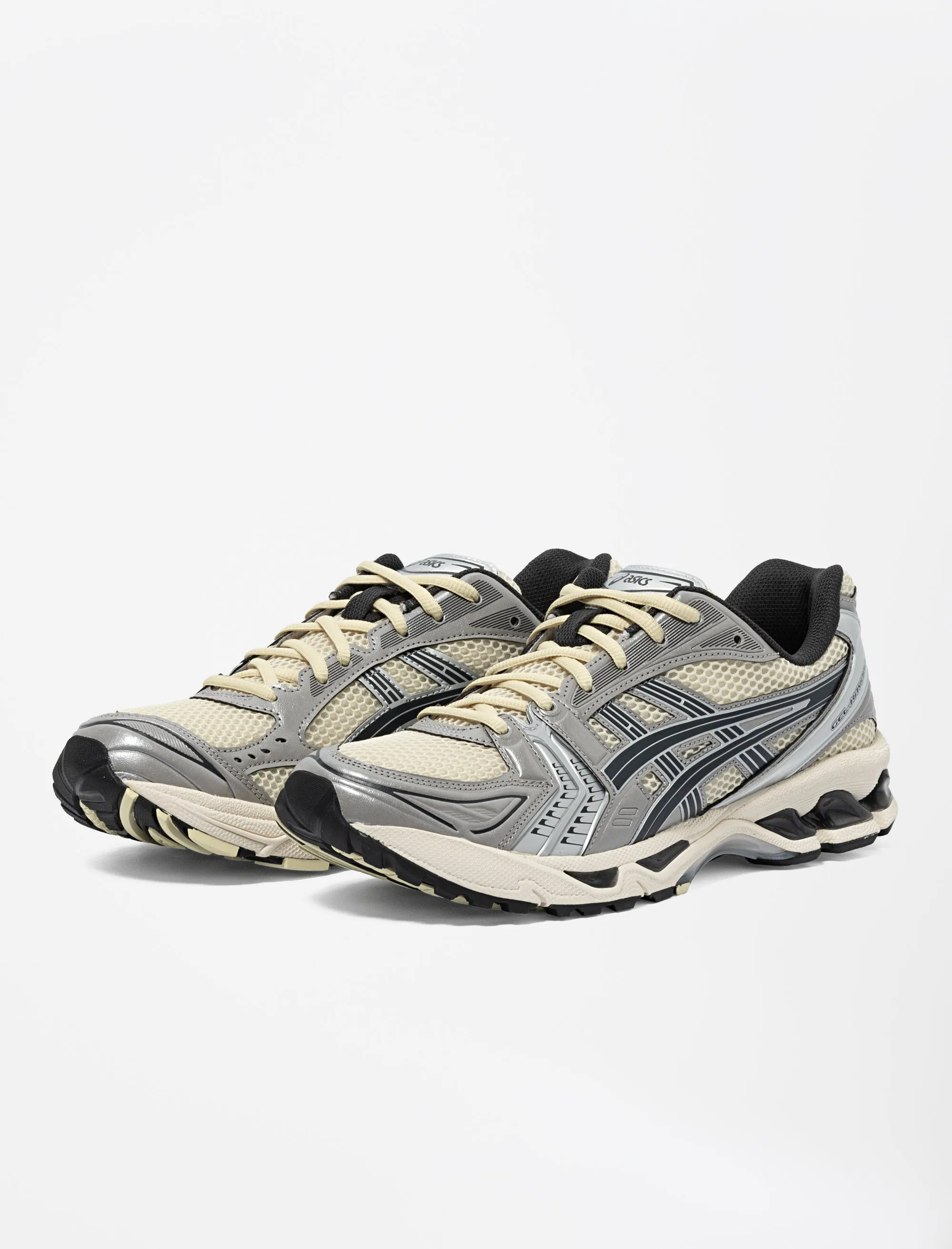 Gel-Kayano 14 (Oyster White/Steeple Grey) On demand Flexible Build