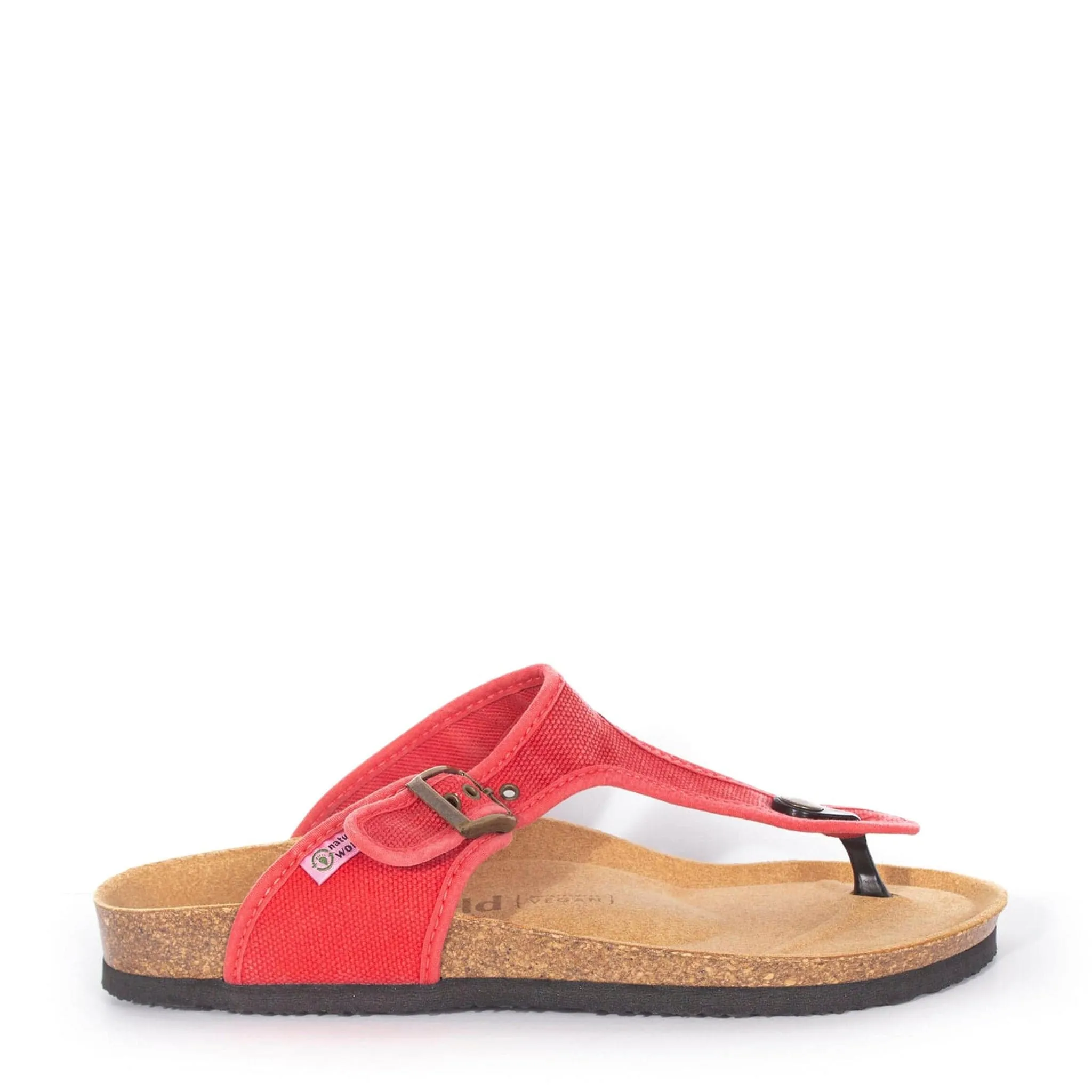 Slide Style Summer Ease NOUMEA Red