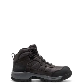 KEEN Utility Men's Skokie Hiker 5" Waterproof EH Carbon Toe Boot Club Jog Comfort Tech