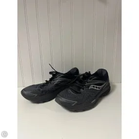 Shoes Sneakers By Clothes Mentor In Grey, Size: 8 Lunch Pace Leather   upper