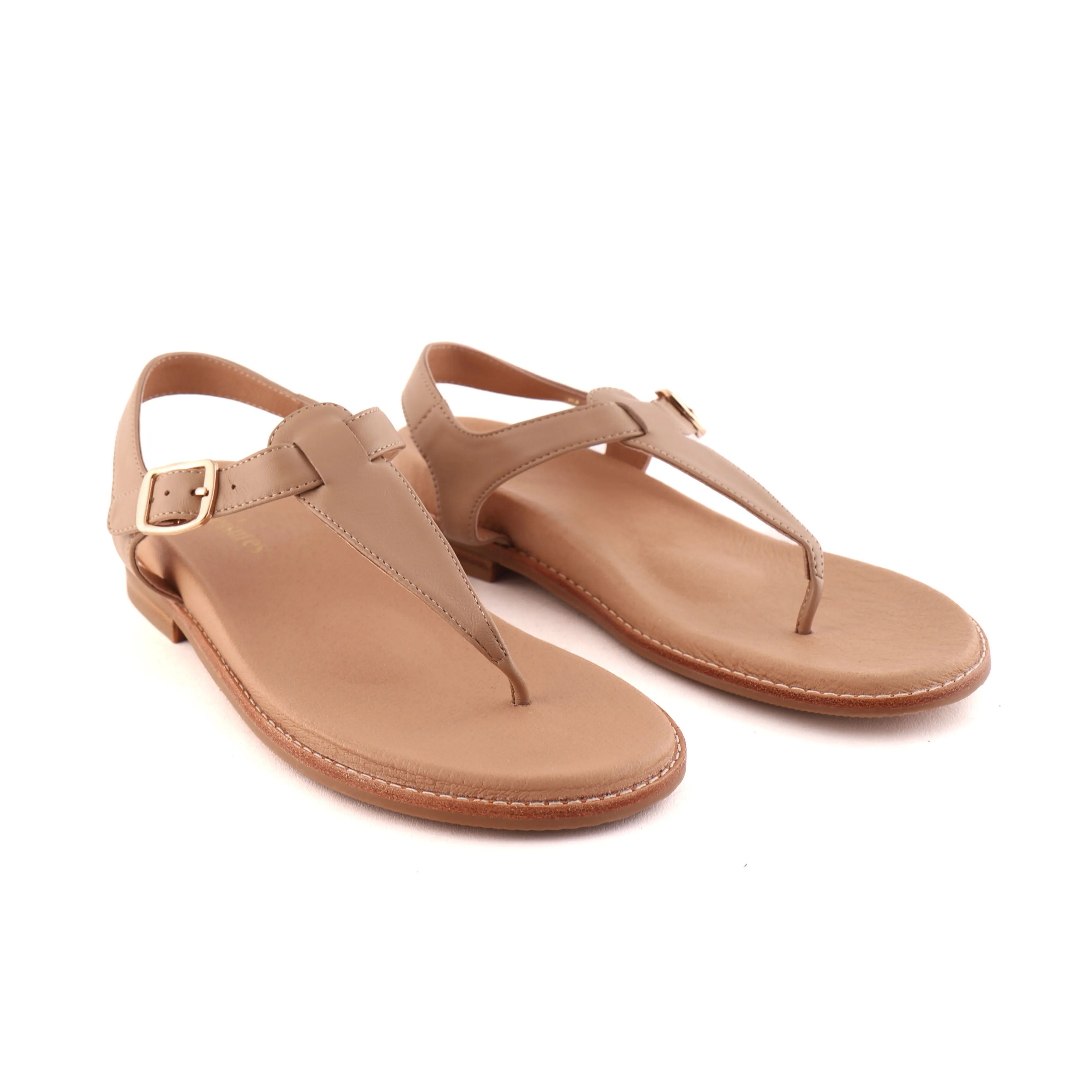 RAMONA Peanut Orange Fun Stay Breezy