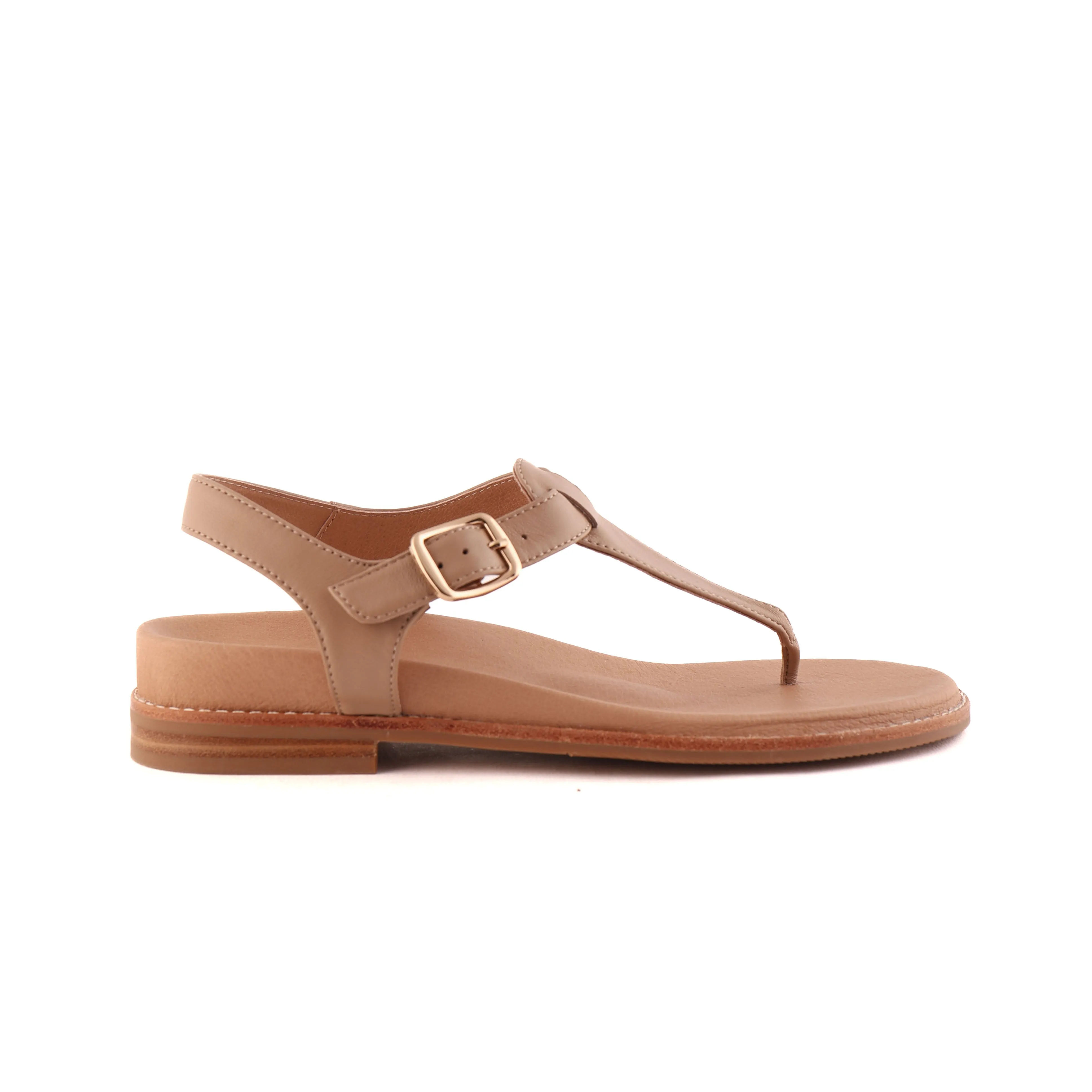 hypoallergenic Slip On Design RAMONA Peanut
