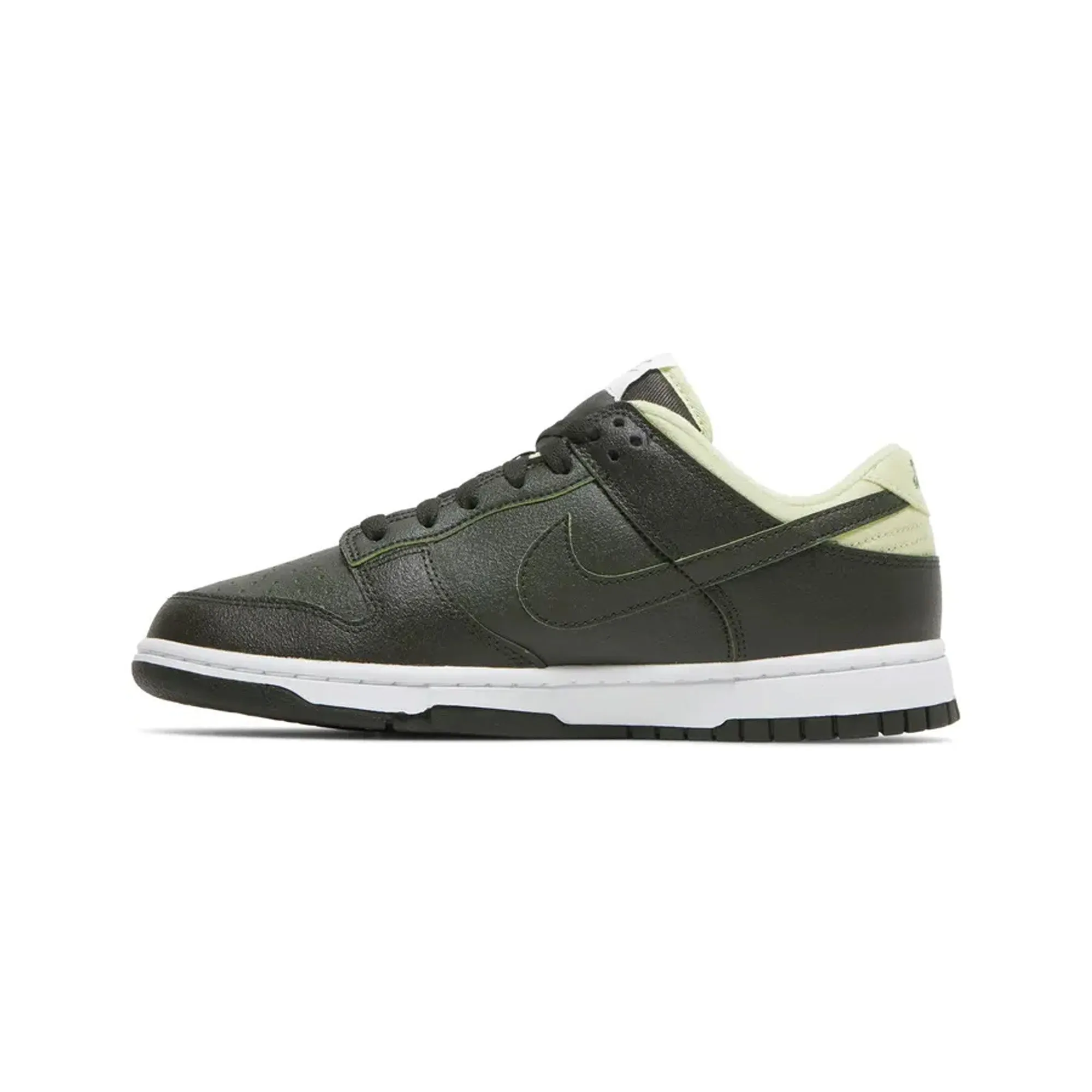 Nike Dunk Low LX 'Avocado' W (2022) Bold colors