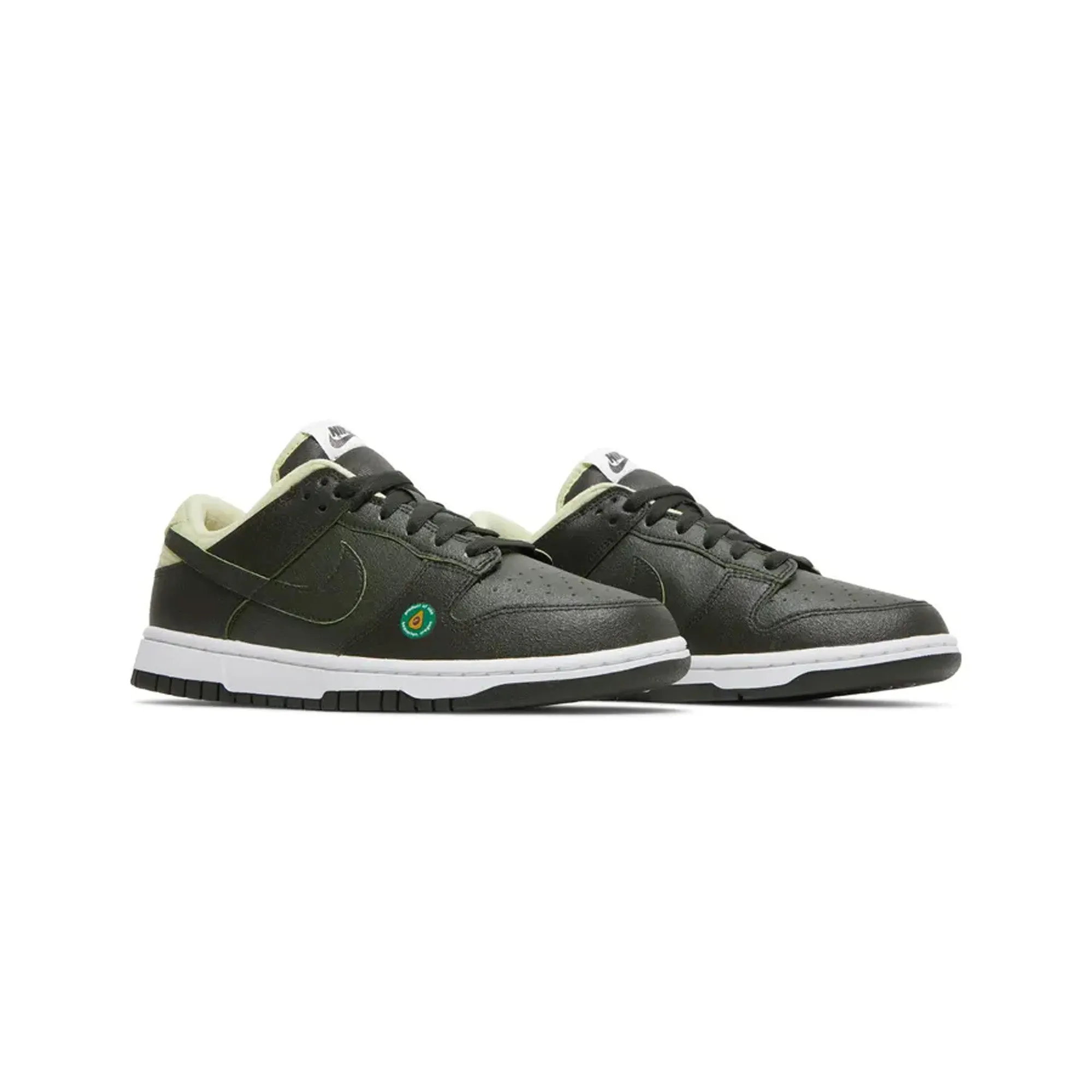 Nike Dunk Low LX 'Avocado' W (2022) Shock Edge