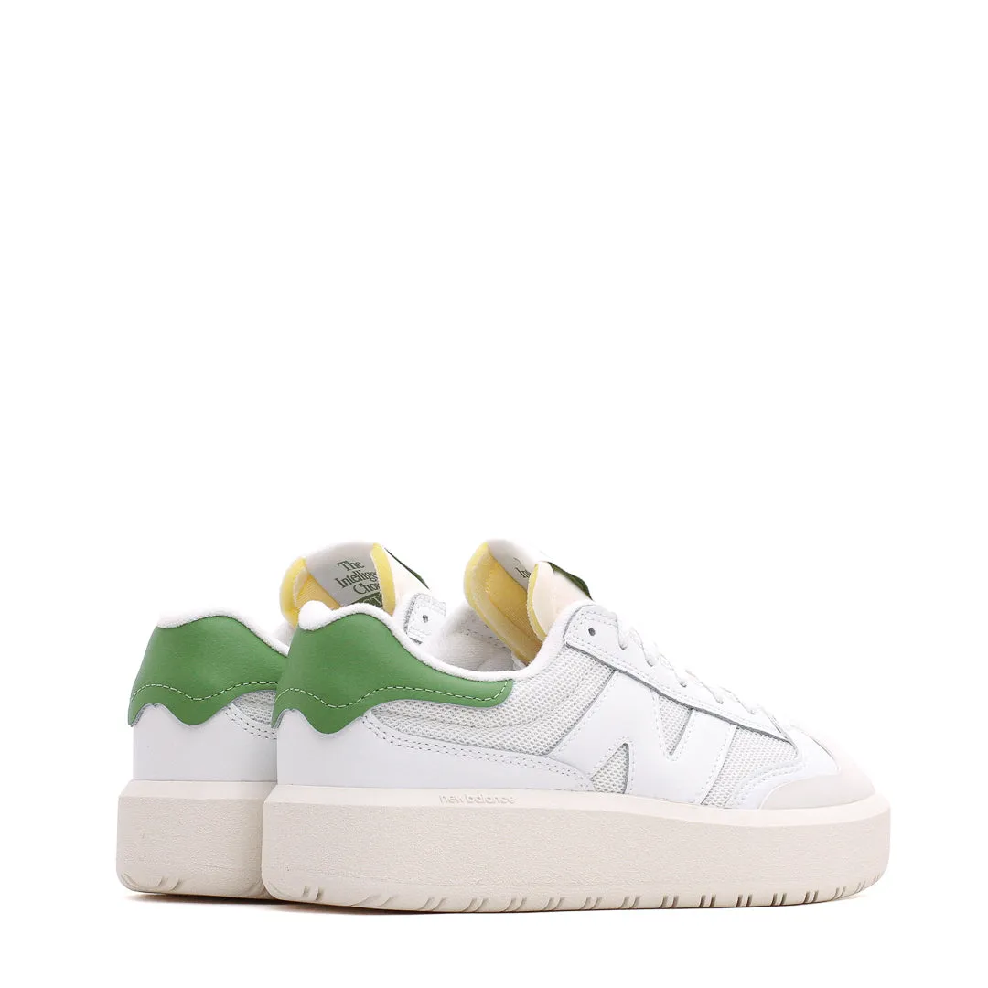 New Balance Men CT302 White CT302OG quick - drying lining shoes Slip Resistant Traction