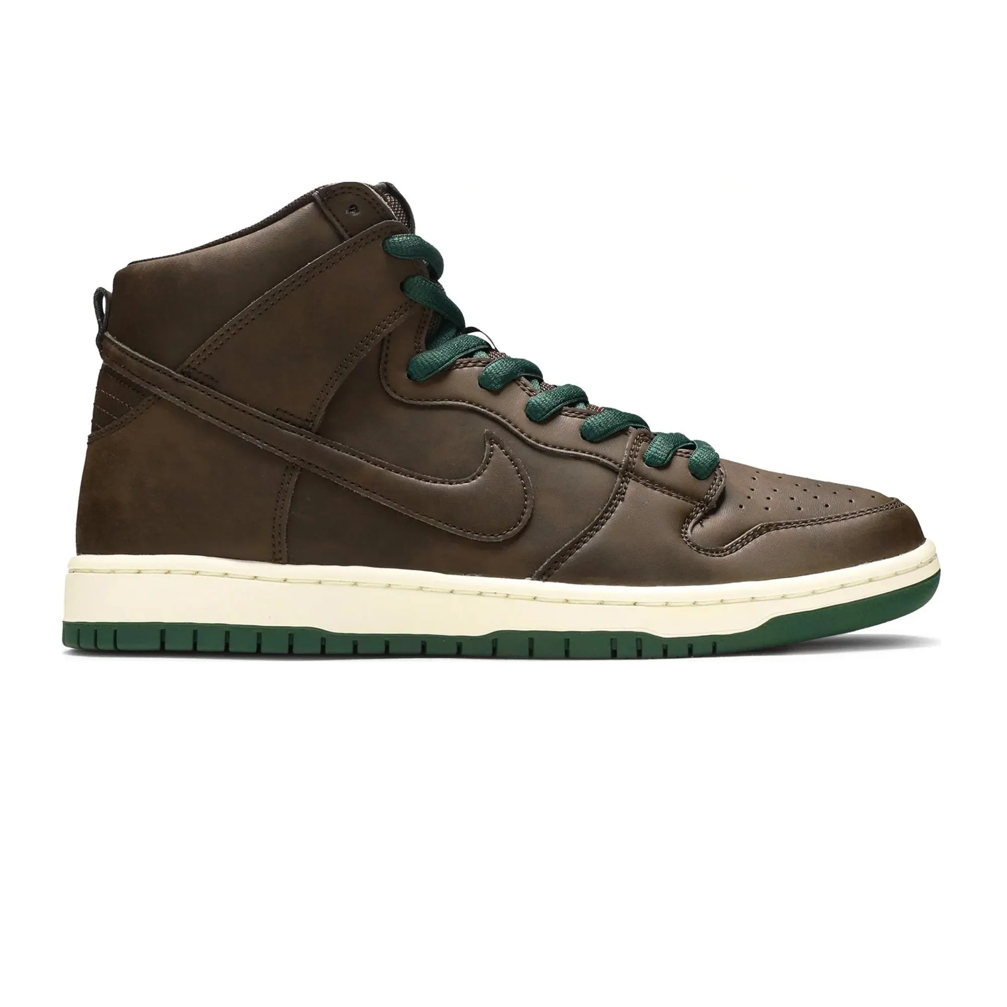 Energy Drive SB Dunk High 'Baroque Brown Vegan Leather' (2021)