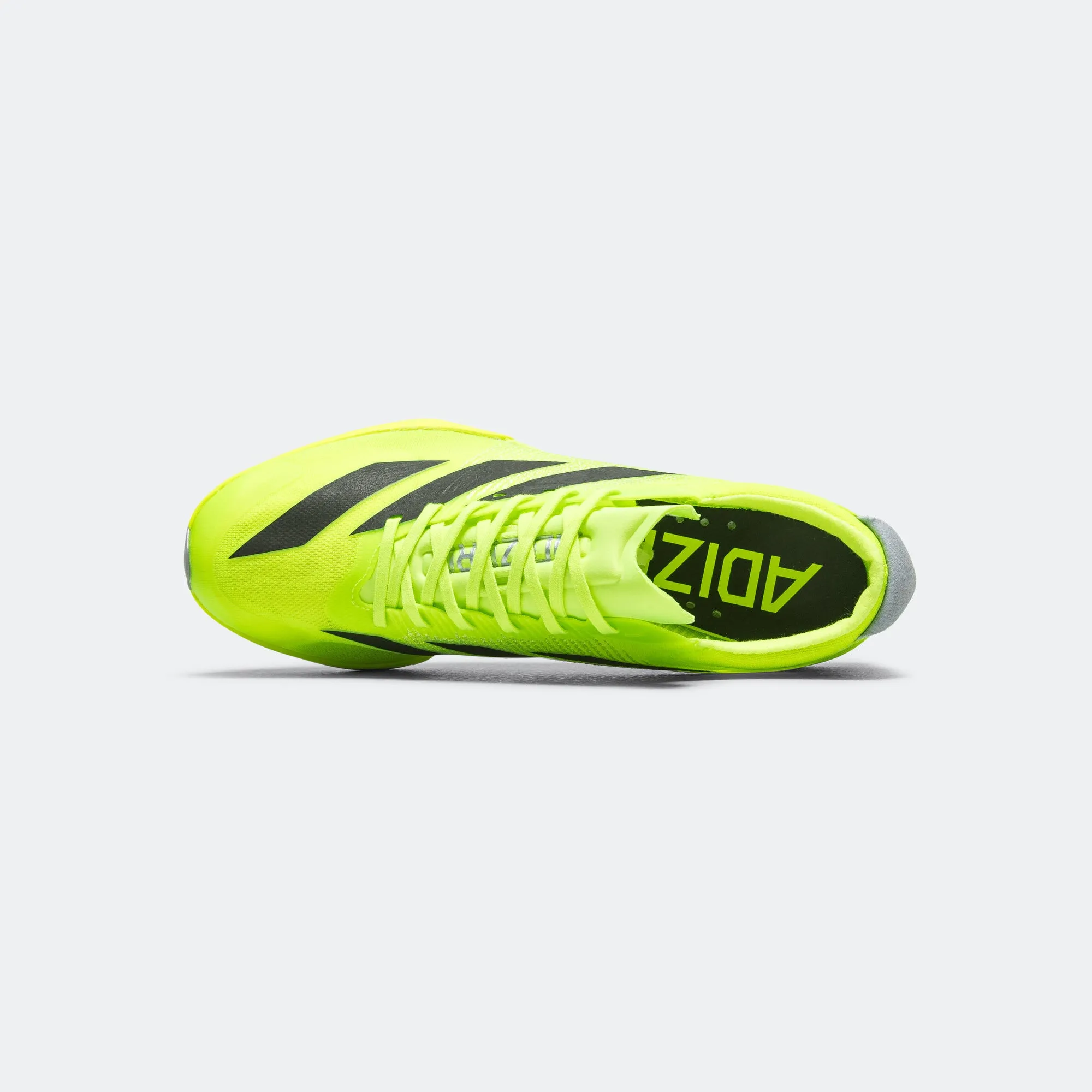 Unisex Adizero Finesse - Lucid Lemon/Core Black-Halo Silver Cherry Pop
