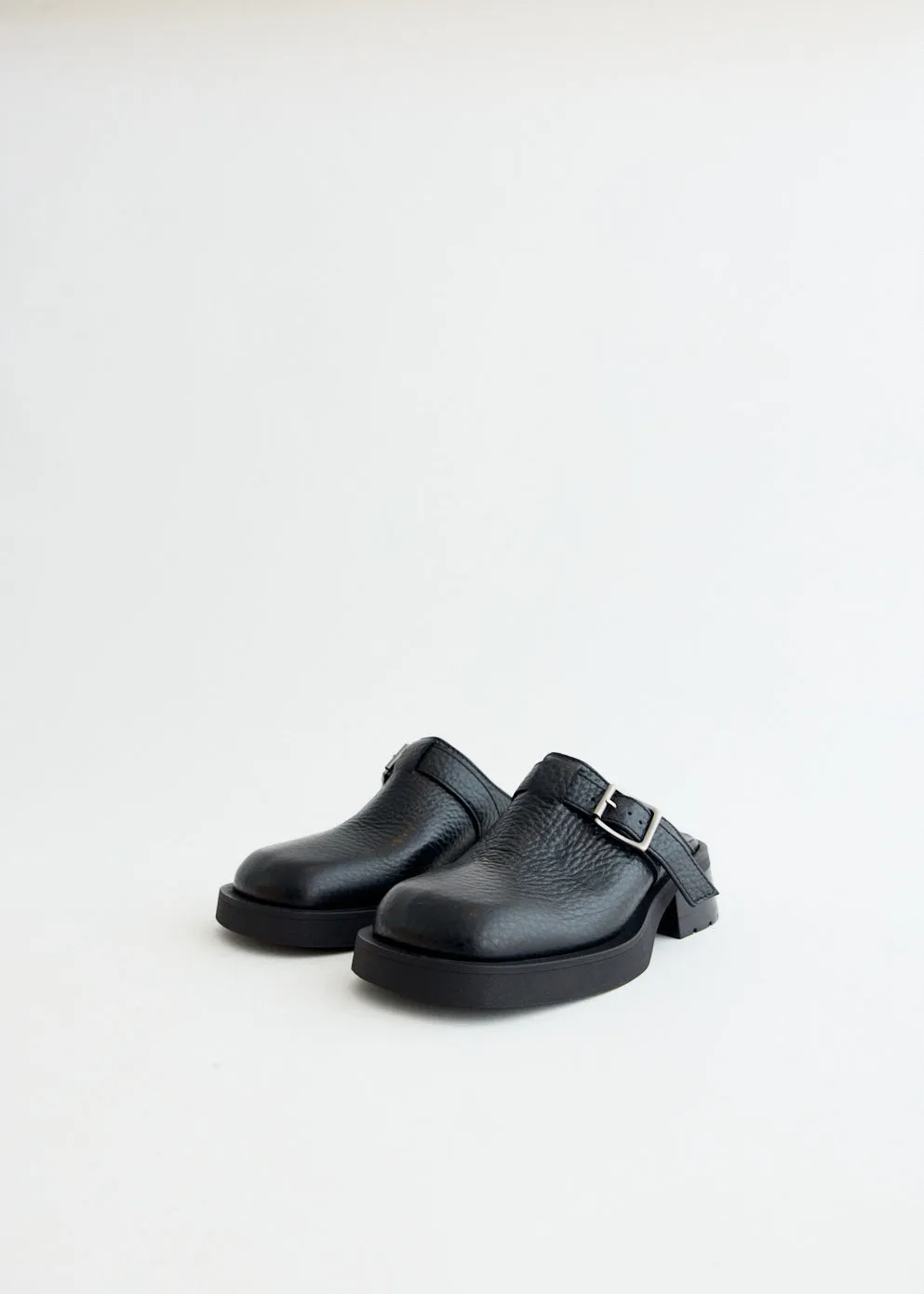 Daily Explorer Minimalist Design Philosophy Aroa Mules